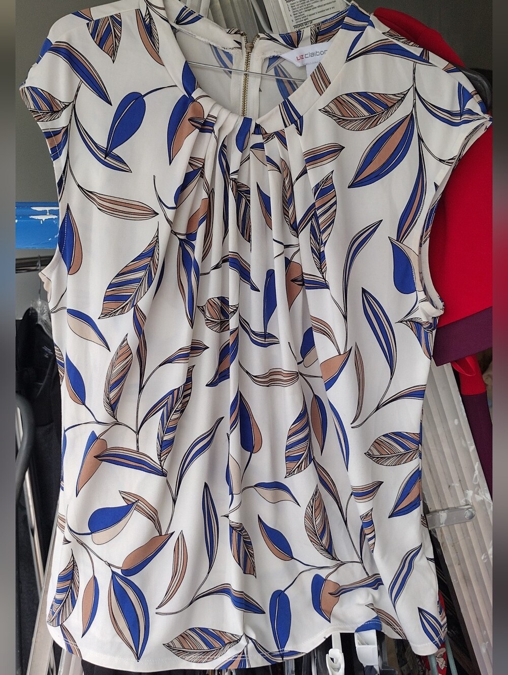 Career Blouse